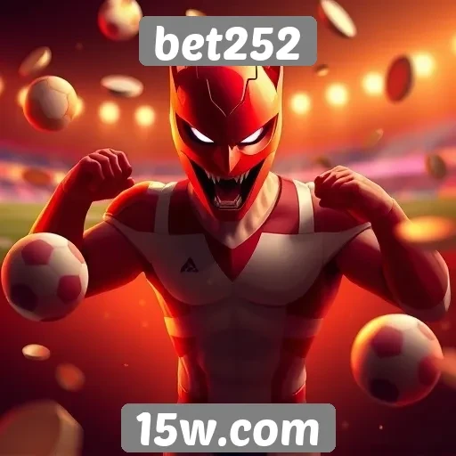 Ofertas de bônus e promoções do bet252