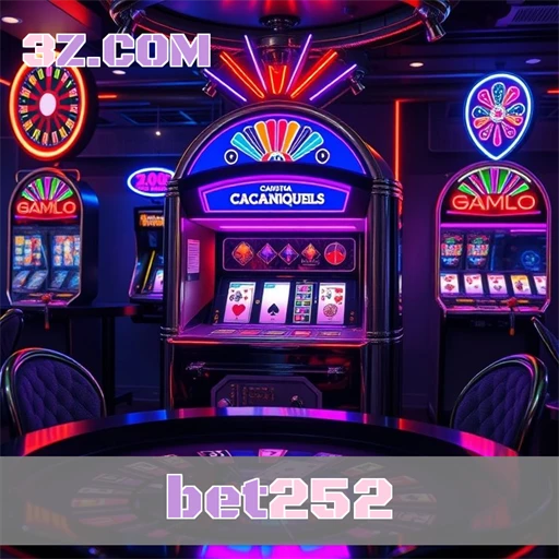 Experiência Única no Cassino bet252: Entretenimento Garantido