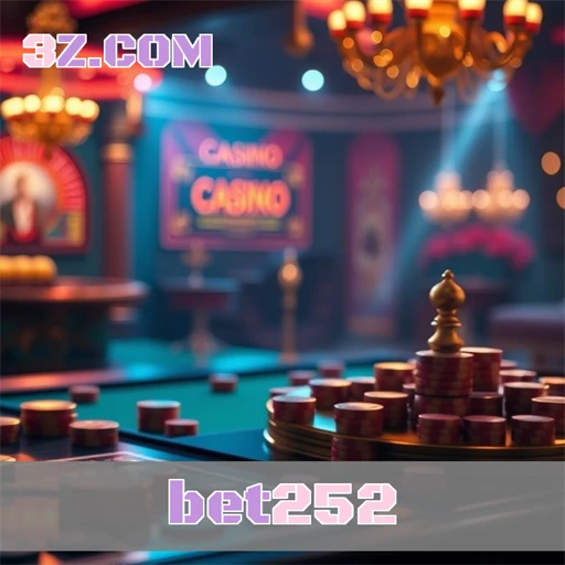 Login Criativo no Bet252: Acesse o Mundo dos Jogos