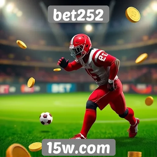 Promoções e bônus disponíveis no bet252